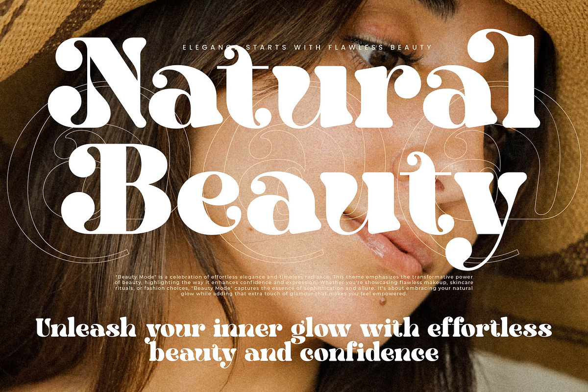 Twilight Mystic Modern Retro Serif, a Serif Font by timelesstype.co (Photo 5 of 20)