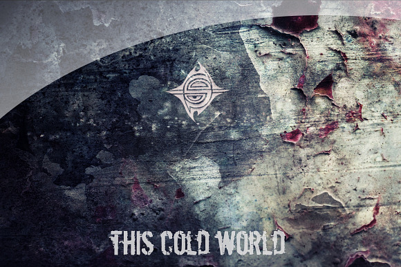 10 Textures - This Cold World preview 3