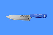 Chef's Knife Mockup, a Household Mockup by Design Squad (Thumbnail 4 of 4)
