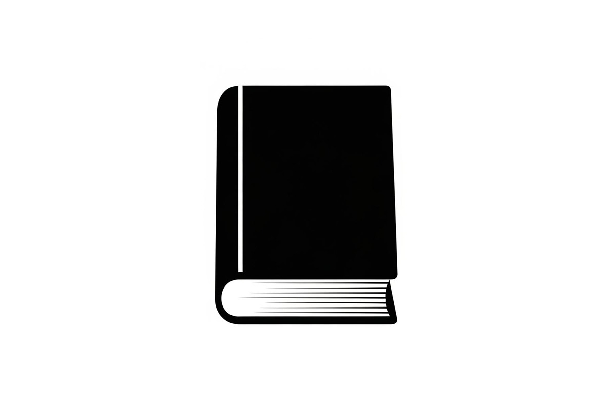 Book Silhouette Vector Bundle, an Illustration by Gaye Art (Photo 24 of 51)