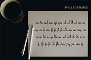 Rajuttia - Natural Handwritten Font, a Handwritten Font by idealistudio (Thumbnail 8 of 8)