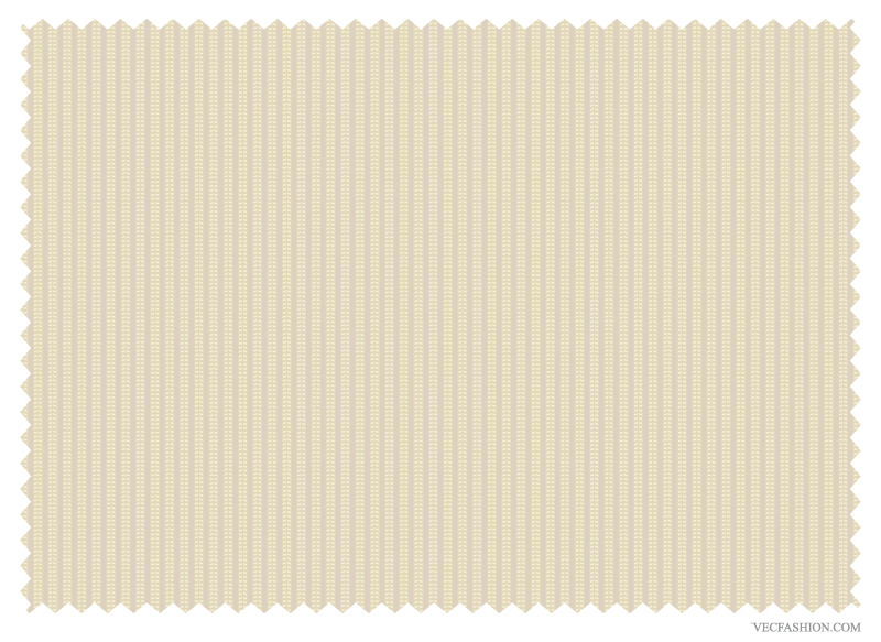 Organic Ecru Rib Fabric Texture, a Texture Graphic by VecFashion Ltd.