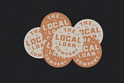 Local Loan Co - A Vintage Sans Serif, a Sans Serif Font by James Lafuente (Thumbnail 7 of 9)