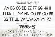 Talking Teacher, a Sans Serif Font by FreshTypeINK (Thumbnail 4 of 8)