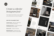 Luxury Real Estate templates, a Social Media Template by LiliesandBerries (Thumbnail 8 of 10)