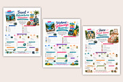 Memory Collection Book, a Stationery Template by Designmela01 (Thumbnail 4 of 5)