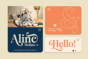 Nexot - Modern Serif Font, a Serif Font by Luna Shop (Thumbnail 9 of 11)
