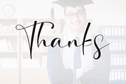 Master | Script Font, a Handwritten Font by Scratchones (Thumbnail 8 of 8)