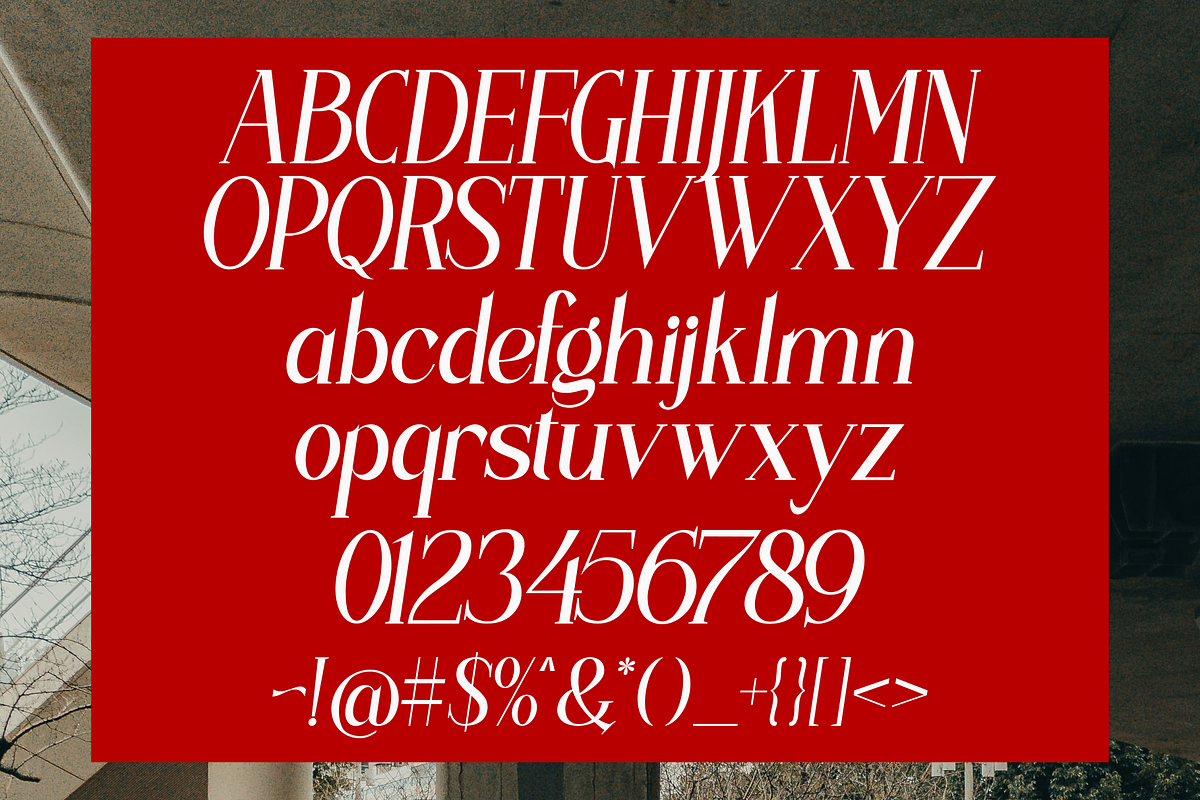 Moralana, a Script Font by Rahagita Studio (Photo 8 of 11)