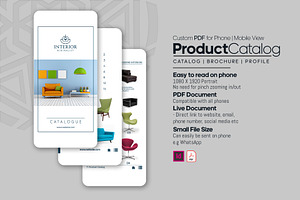 Product Catalog for Phone | Mobile