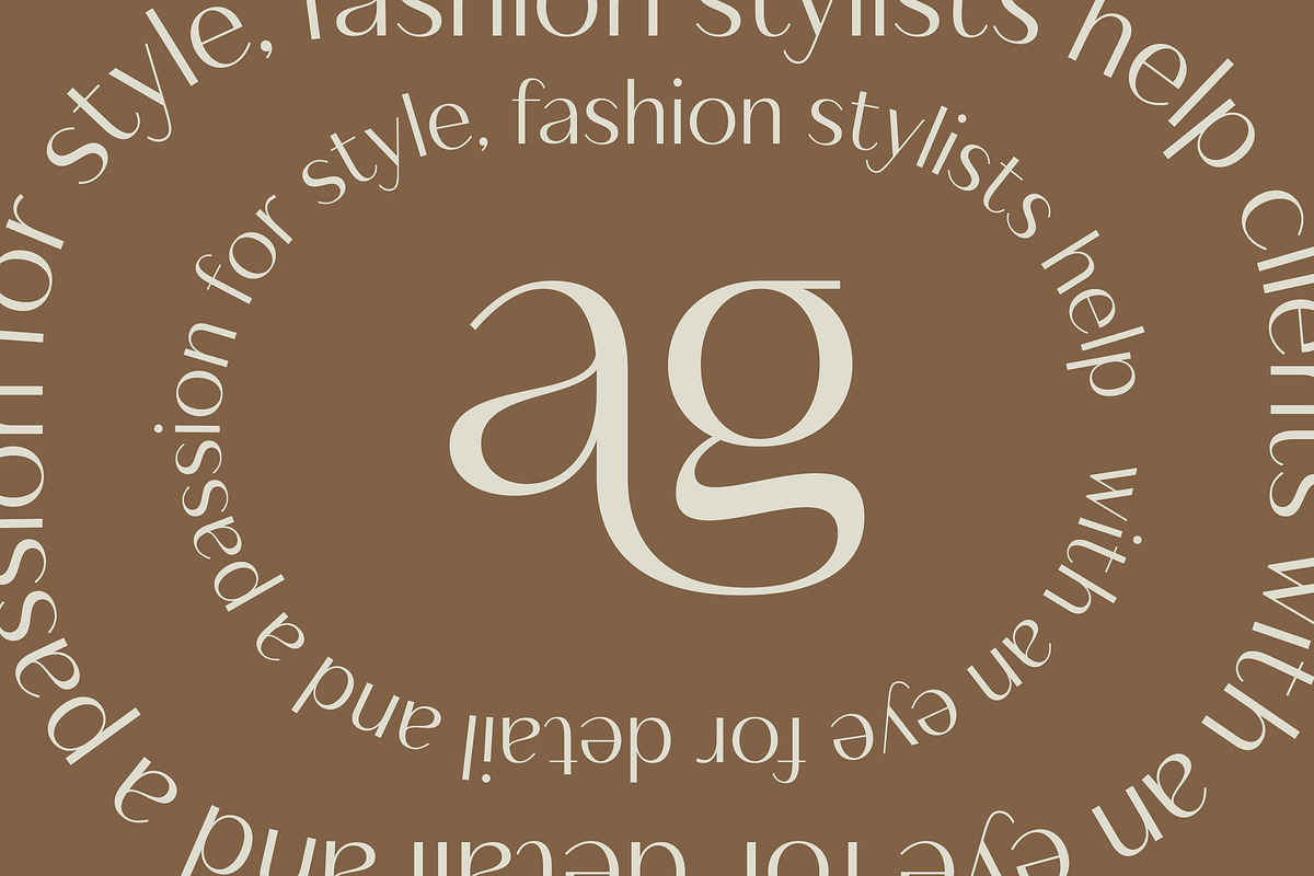 Mozani Elegant Sans Serif Font, a Sans Serif Font by timelesstype.co (Photo 8 of 20)