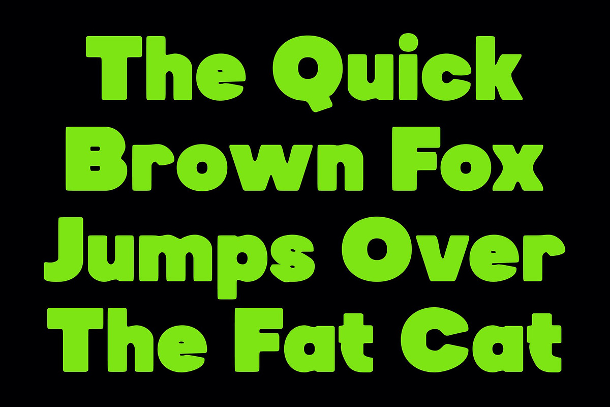 CS Galba Drawn, a Sans Serif Font by Craft Supply Co. (Photo 6 of 8)