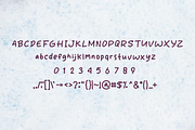 Winter Friendly - Font, a Handwritten Font by artchiles_design (Thumbnail 4 of 5)