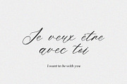 Sustainable Calligraphy Font, a Script Font by Arendxstudio (Thumbnail 5 of 8)