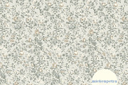 Light Sutton Blue Vintage Floral, a Pattern Graphic by Mieken Petra Designs (Thumbnail 1 of 3)