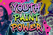 Phantom Graffiti - Graffiti Font, a Font by PutraCetol Studio (Thumbnail 3 of 5)