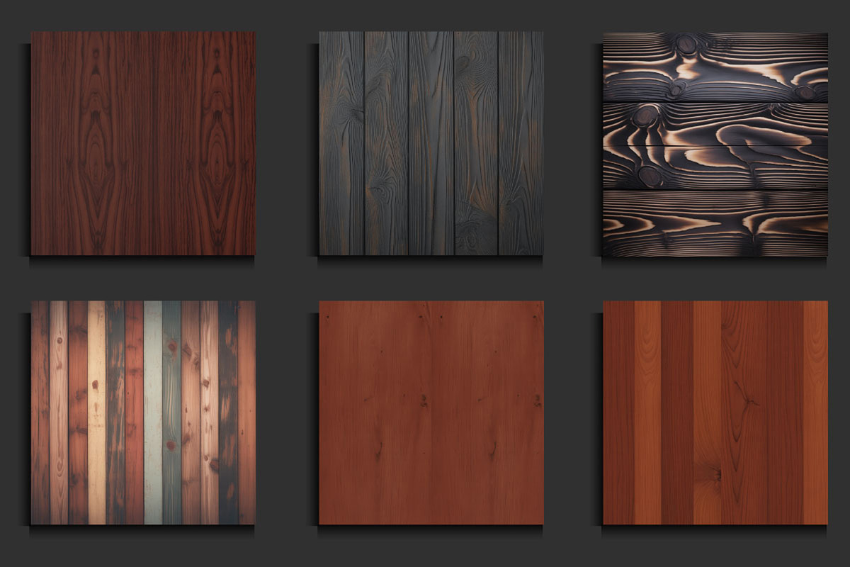 35 Wood Texture Backgrounds, a Background Graphic by protabsorkar11 (Photo 2 of 4)