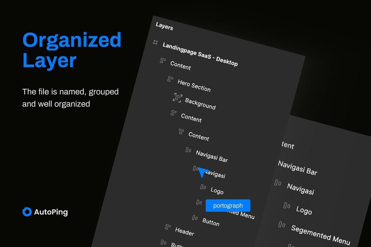 Auto Message Programming Landingpage preview 4