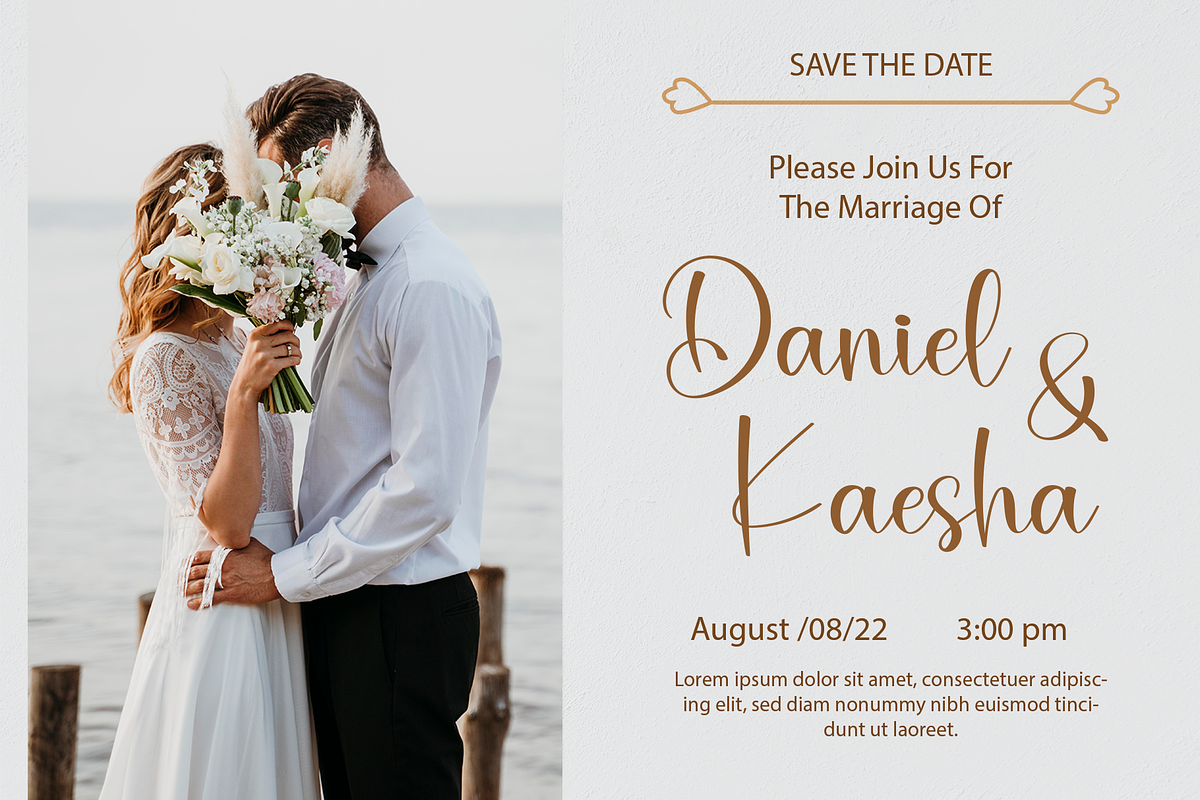 Daddy | Script Font, a Handwritten Font by Scratchones (Photo 3 of 8)