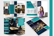 Corporate Profile, a Magazine Template by Red Cactus Creative (Thumbnail 6 of 6)