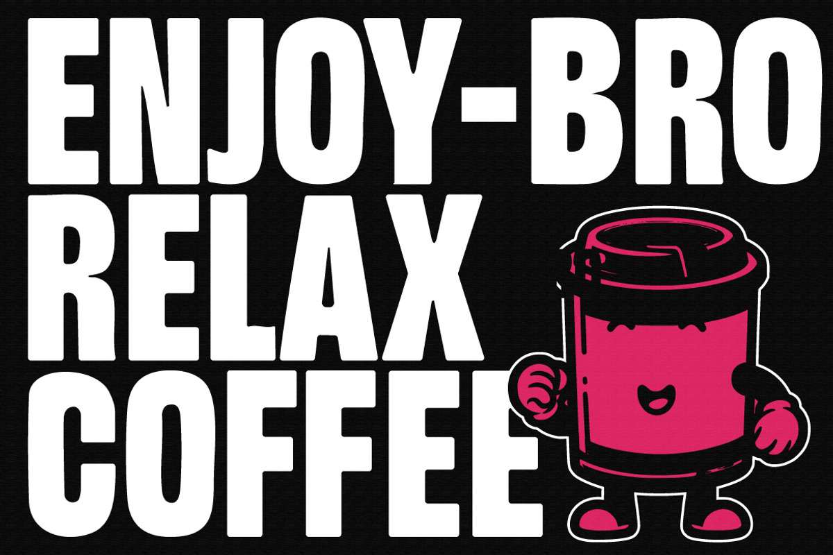 Boldino – Playful Bold Sans Serif Fo, a Font by kangfont Studio (Photo 3 of 10)