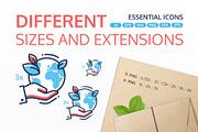 Innovicons - Ecology & Charity Icons, an Outline Icon by Boyko Pictures (Thumbnail 6 of 9)
