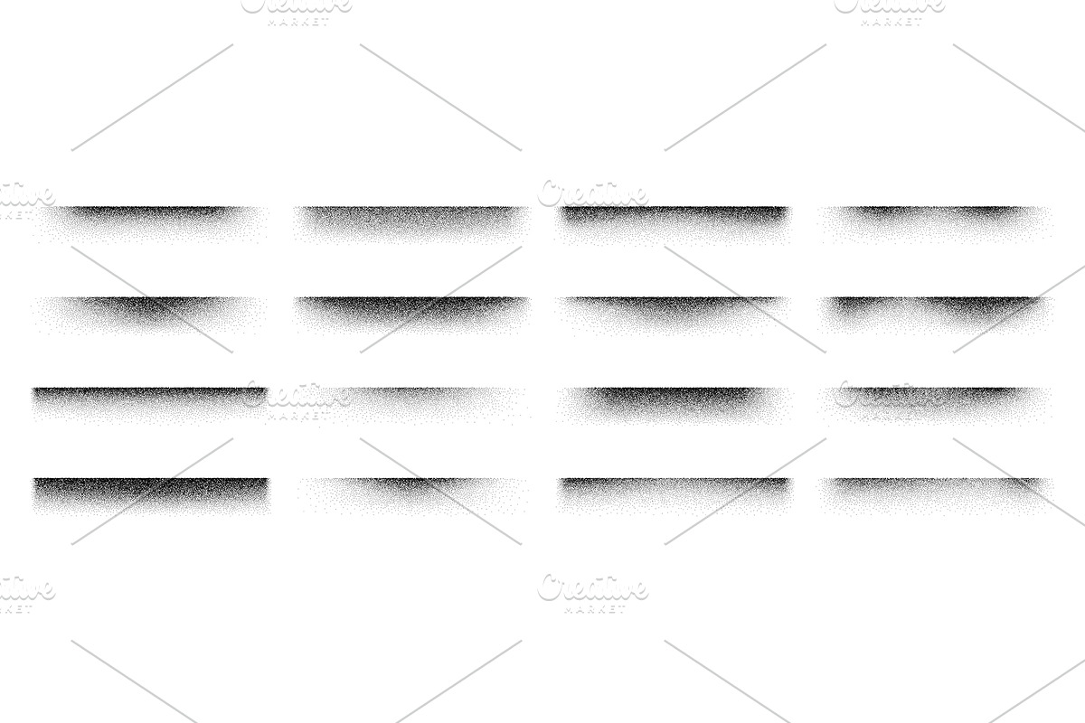 Noise dot grain edge shadow, an Object Illustration by Vector Tradition (Photo 3 of 3)