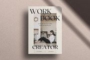 Sophie CANVA eBook/Magazine Creator, a Magazine Template by SilverStag Type Foundry (Thumbnail 5 of 26)