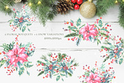 Christmas Watercolor Woodland Story, an Animal Illustration by Catherine Wheel (Thumbnail 24 of 29)