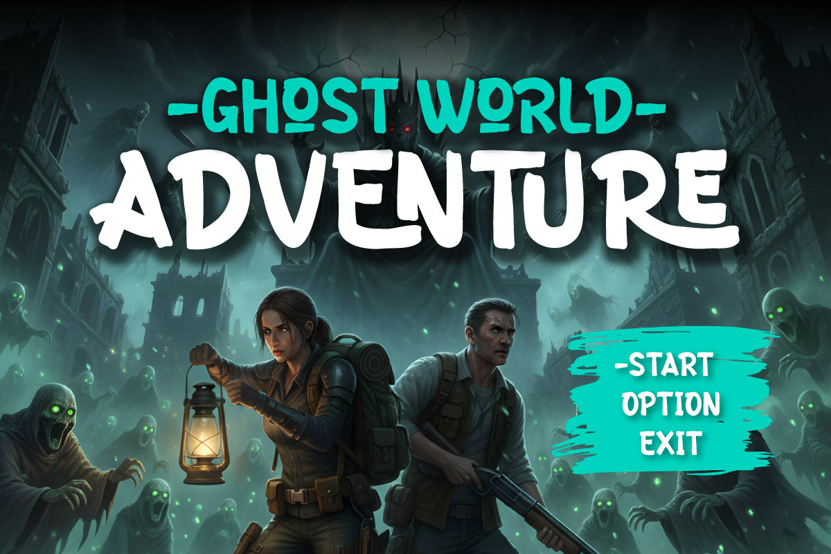 Patak Kumpul Adventure Display Game, a Sans Serif Font by twinstd (Photo 5 of 10)