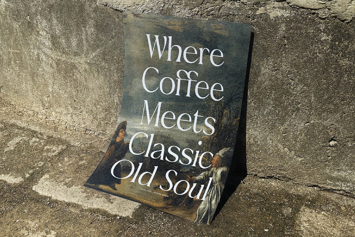 Almoda Karme Modern Display Serif, a Serif Font by timelesstype.co (Photo 6 of 20)