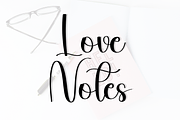 Notepad, a Handwritten Font by FreshTypeINK (Thumbnail 5 of 8)