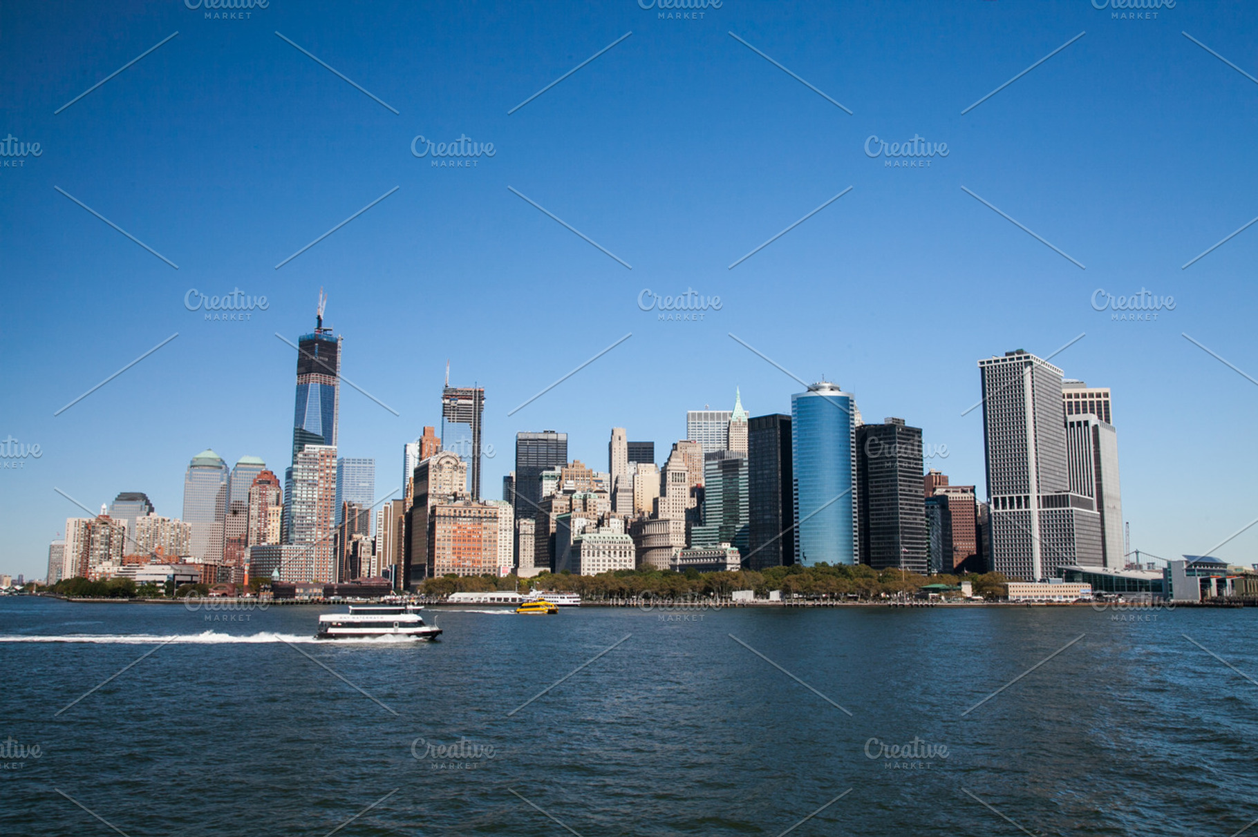 Manhattan View