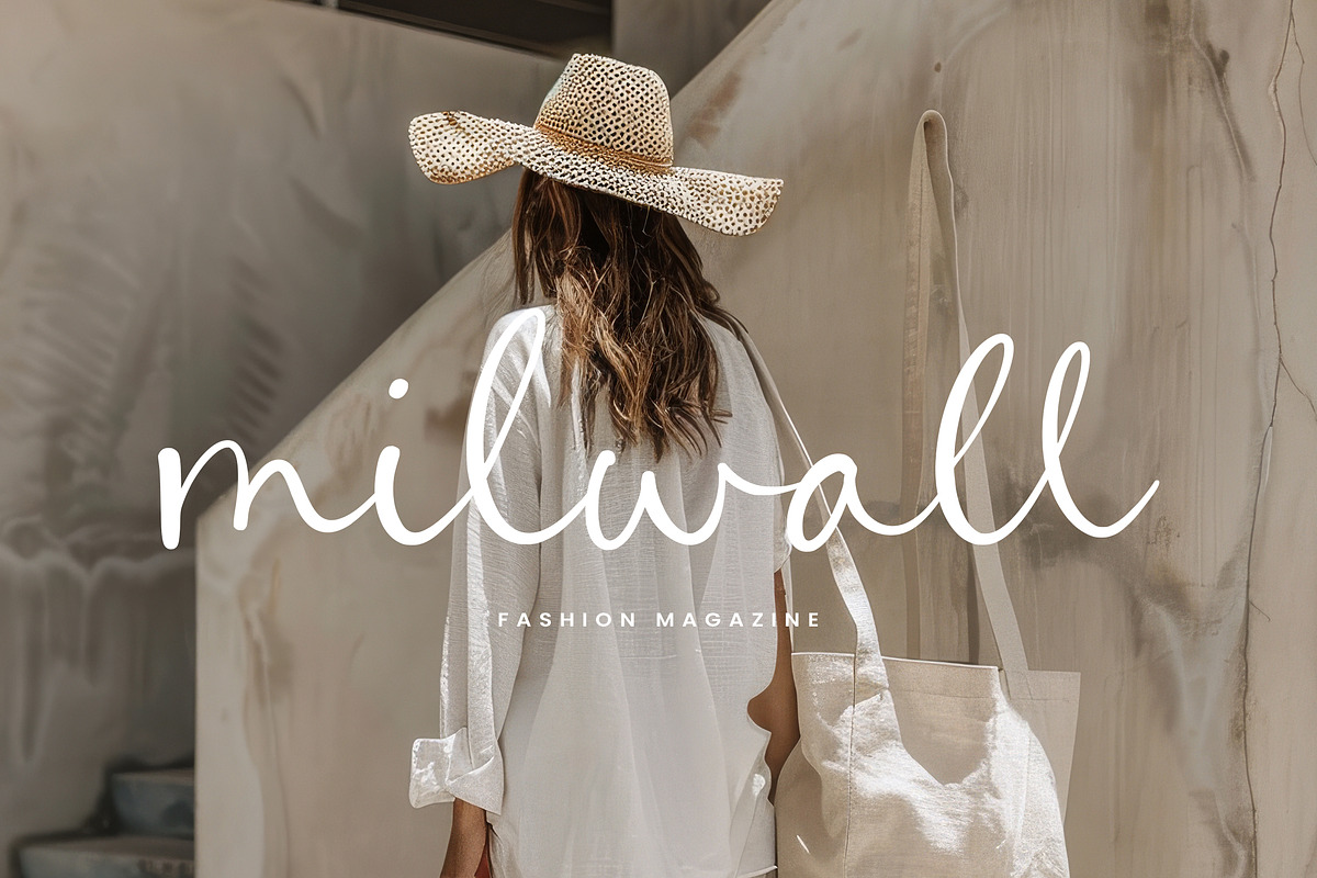 Scarleta Jayden Font, a Script Font by Timurtype (Photo 4 of 7)