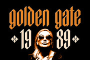 Elmwood Blackletter Display Font, a Blackletter Font by Vintage Type Company (Thumbnail 9 of 16)