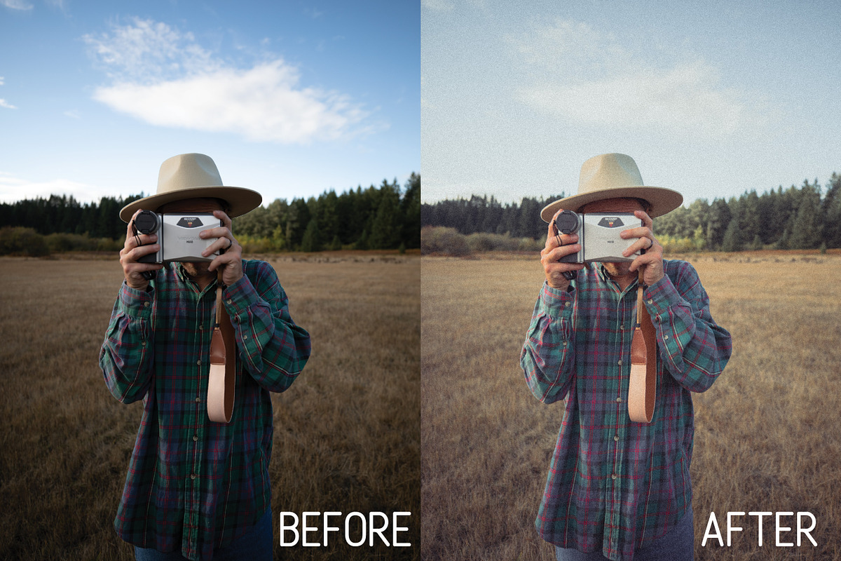 VINTAGE SOUL Lightroom Presets, an Action Add-On by Jake & Meg (Photo 9 of 9)