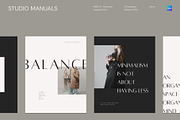 MIRELLE – Minimalist Instagram Post, a Social Media Template by Studio Manuals (Thumbnail 5 of 8)