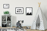 Scandinavian for Girl, an Animal Illustration by Oksana Stepova (Thumbnail 12 of 14)