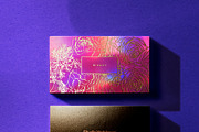 Mikado Business Card Mockup Template, a Mockup by Studio Yorktown (Thumbnail 14 of 14)