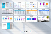 Marketing Proposal PowerPoint, a Presentation Template by White Graphic (Thumbnail 8 of 8)