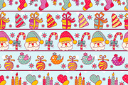 Sample Christmas cards, a Card Template by ykononova (Thumbnail 8 of 9)
