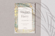 Gold Glitter Png Watercolor Shapes, an Object Graphic by by creative paper (Thumbnail 8 of 11)