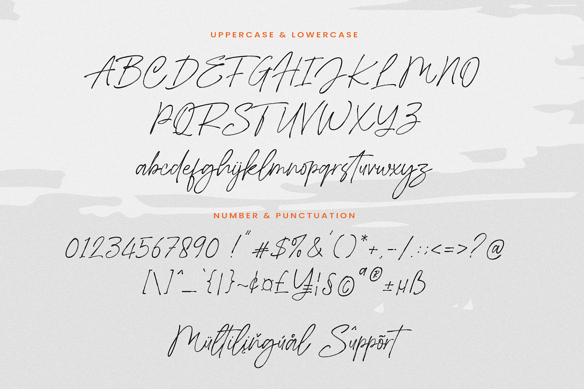 Breaktown - Stylish Brush Font, a Script Font by Pixesia Studio (Photo 11 of 13)