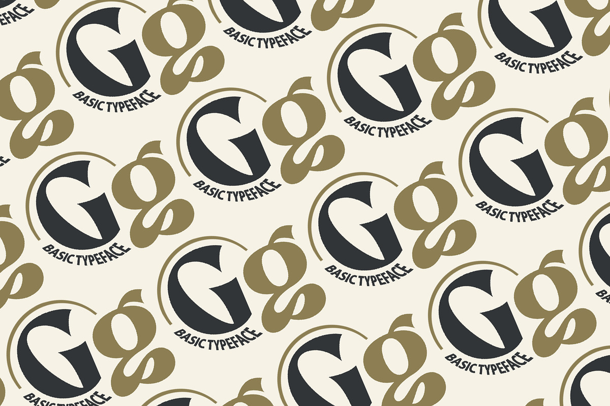 Sarome Display, a Serif Font by NYDESIGN (Photo 3 of 9)