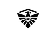 Eagle Badge Logo Pack, a Branding & Logo Template by Vectorium Studio (Thumbnail 20 of 21)