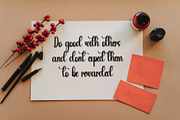 Wonderful, a Handwritten Font by FreshTypeINK (Thumbnail 4 of 6)