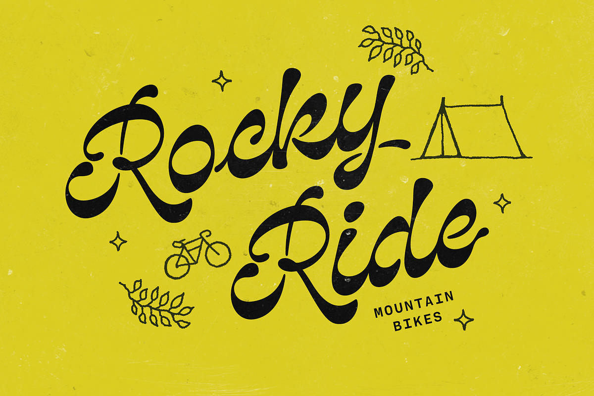Prestino - Classy Script, a Script Font by Fenotype (Photo 12 of 13)