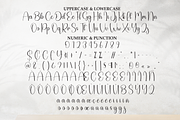 Smitson | Script Font, a Handwritten Font by Scratchones (Thumbnail 7 of 9)