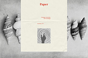 Vintage Paper Textures 1, a Texture Graphic by Aesthetic Eye (Thumbnail 8 of 21)