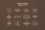 Tropica Gardens - Font Trio (+LOGOS), a Script Font by Sarid Ezra (Thumbnail 4 of 19)